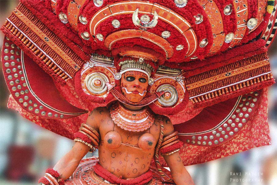 Theyyam